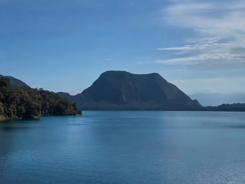 Danau Gunung Tujuh, Danau Elok Penuh Misteri Di Kerinci