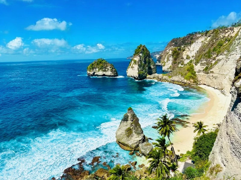 Diamond Beach Nusa Penida – Surga Tersembunyi di Bali