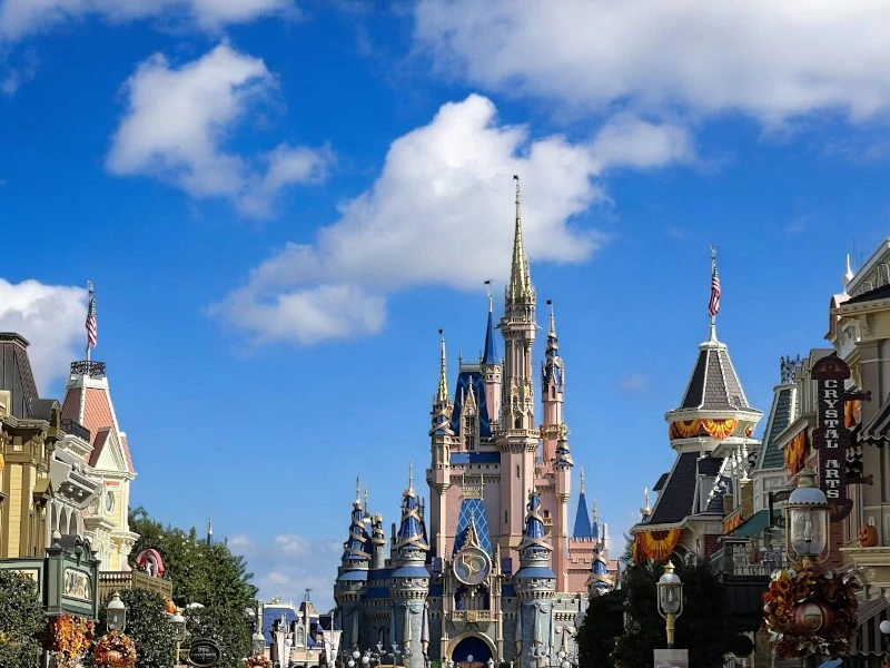 Magic Kingdom Park – Destinasi Wisata Ikonik di Amerika Serikat