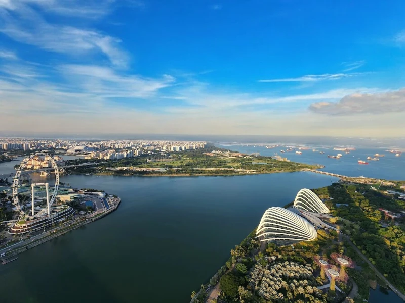 Marina Bay Sands – Ikon Wisata Mewah di Singapura