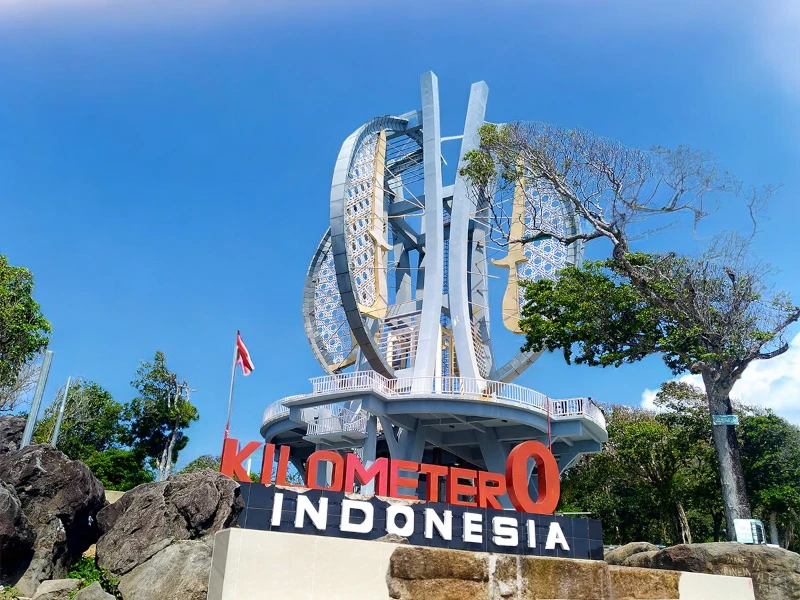 Menjelajahi Monumen Kilometer Nol Indonesia di Sabang – Titik Nol Terujung Nusantara