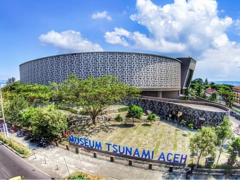 Museum Tsunami Aceh, Rekomendasi Wisata Sejarah di Aceh