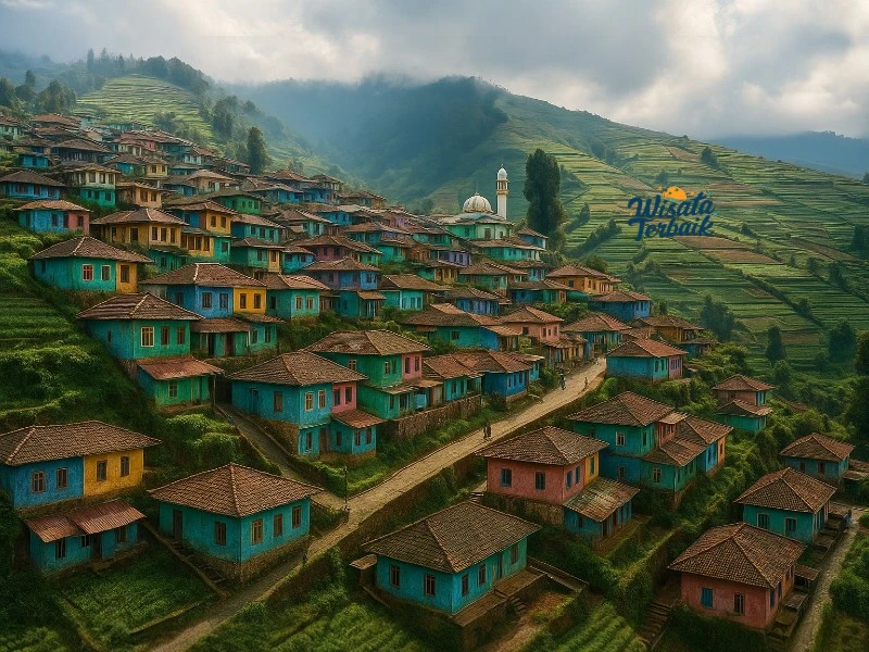 Nepal van Java