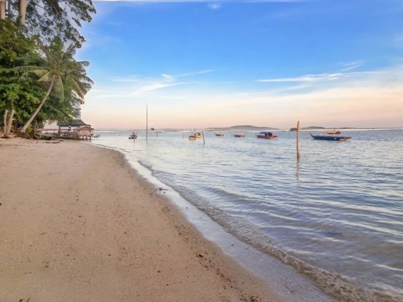 Nongsa Beach, Surga Tersembunyi di Batam untuk Liburan Menyenangkan