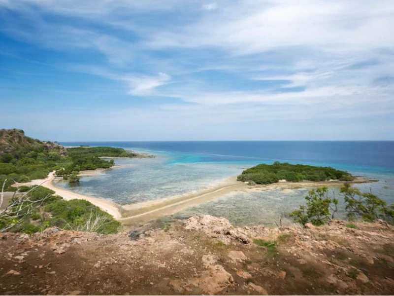 Pantai Balanan Situbondo, Surga Tersembunyi di Pesisir Utara Jawa Timur