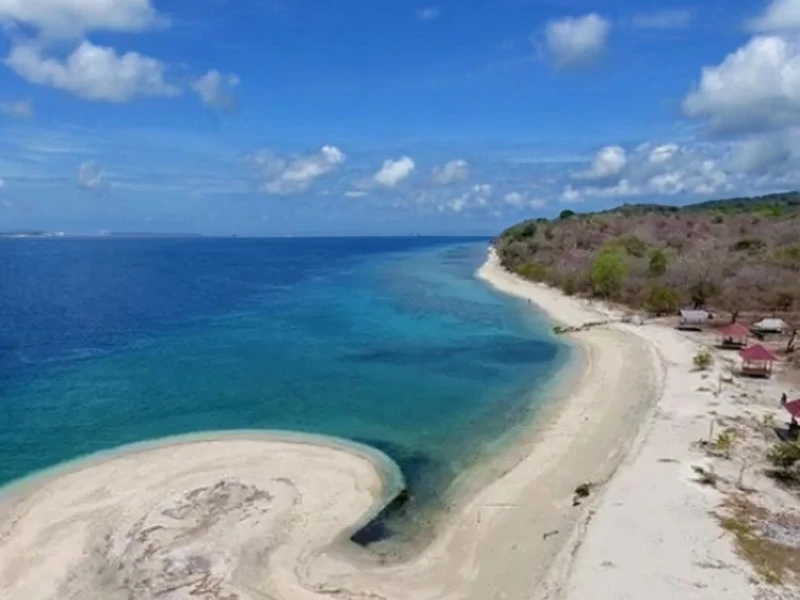 Pantai Tanjung Pasir, Surganya Mancing Di Tangerang