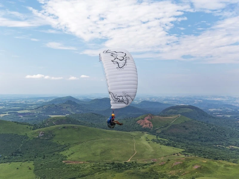 Paralayang Batu Malang, Destinasi Indah Dan Memacu Adrenalin!