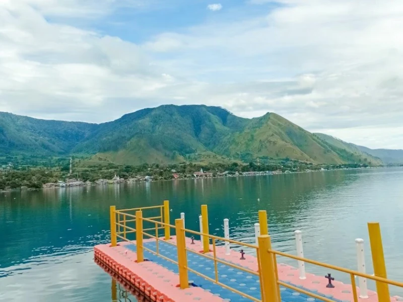 Pesona Tersembunyi di Paropo, Surga Wisata di Sumatera Utara