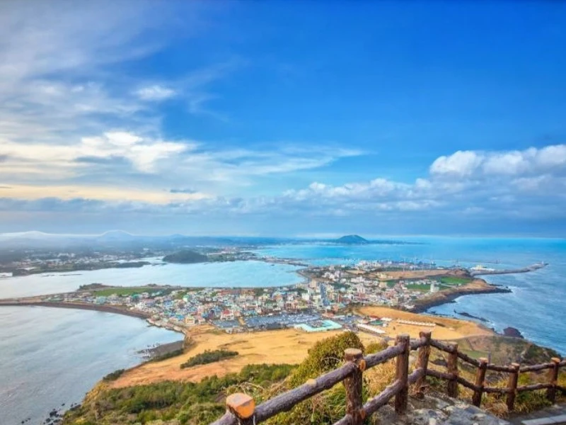 Pulau Jeju – Surga Wisata di Korea Selatan