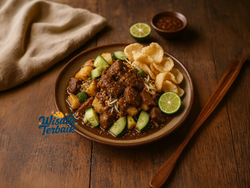 Rujak Cingur