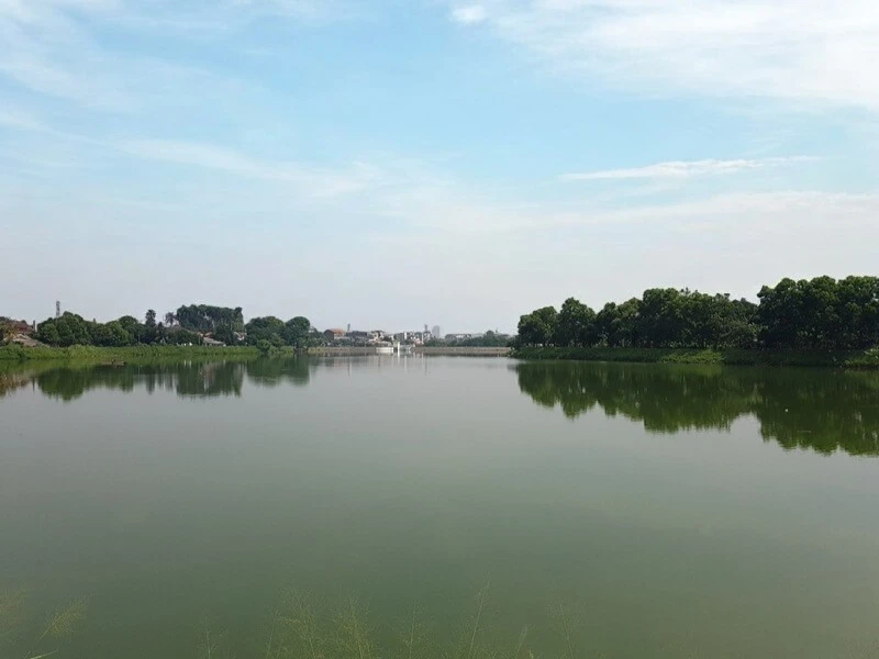 Situ Gintung: Destinasi Wisata Alam yang Asri dan Bersejarah di Banten