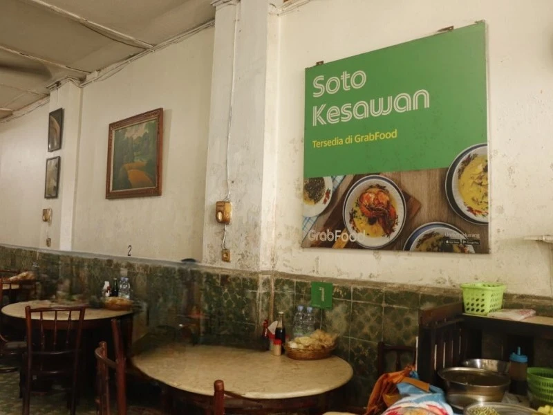 Soto Kesawan