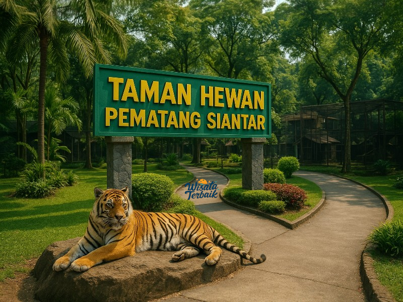 Taman Hewan Pematang Siantar