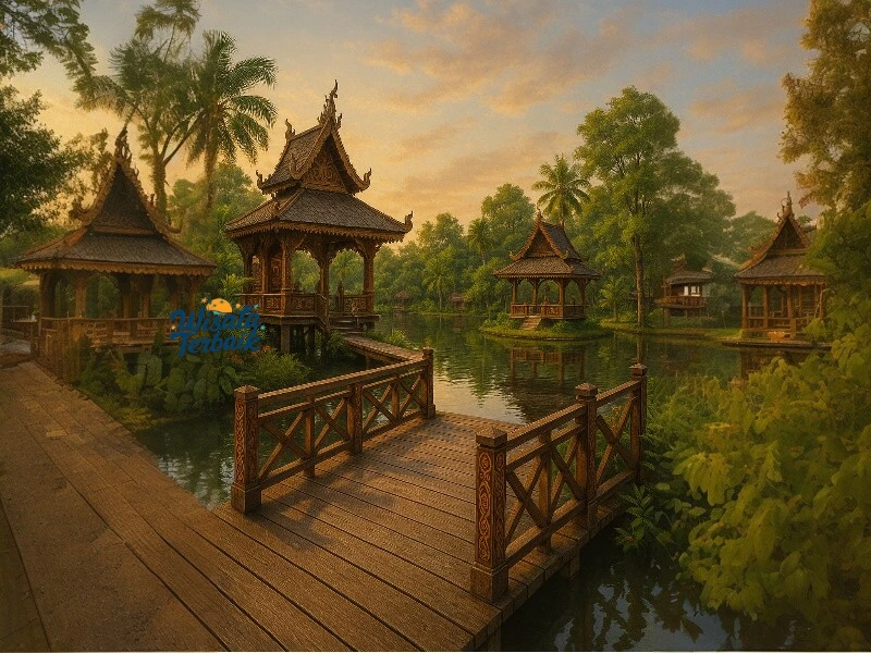 Taman Wisata Kumkum