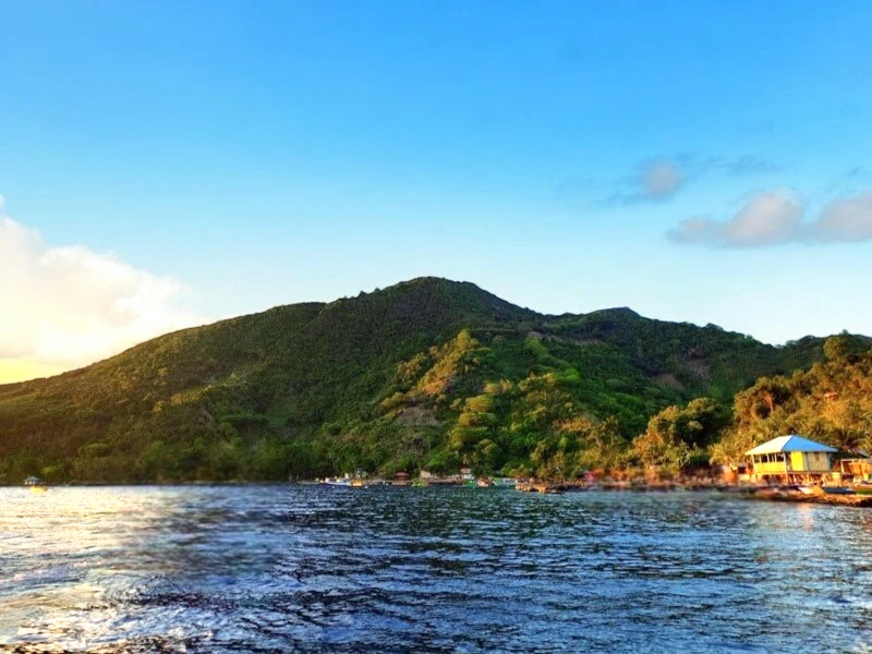 Taman Laut Olele, Keindahan Maestro Lukis Di Taman Bawah Air