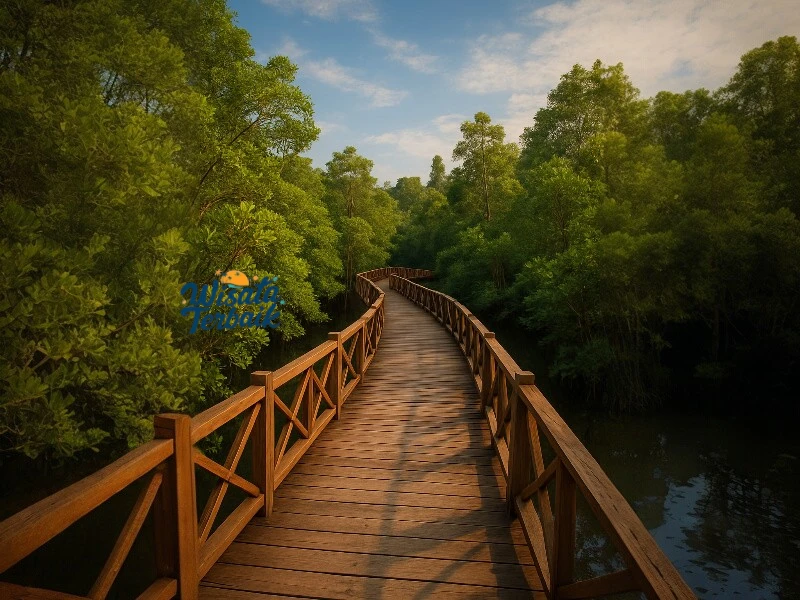 Tarakan Mangrove Forest