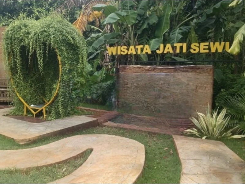 Menikmati Keindahan Alam di Wisata Jati Sewu Gresik: Tempat Rekreasi Bernuansa Alam yang Memikat