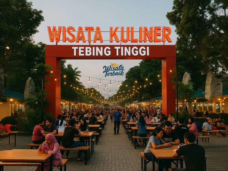 Wisata Kuliner Hits di Tebing Tinggi