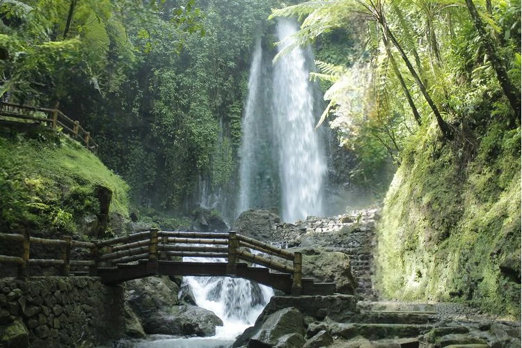 Air Terjun Jumog, Karanganyar: Surga Tersembunyi di Lereng Gunung Lawu