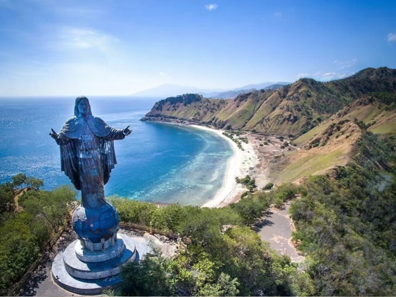 5 Wisata Paling Banyak Dikunjungi di Timor Leste: Keindahan Alam dan Budaya yang Memikat