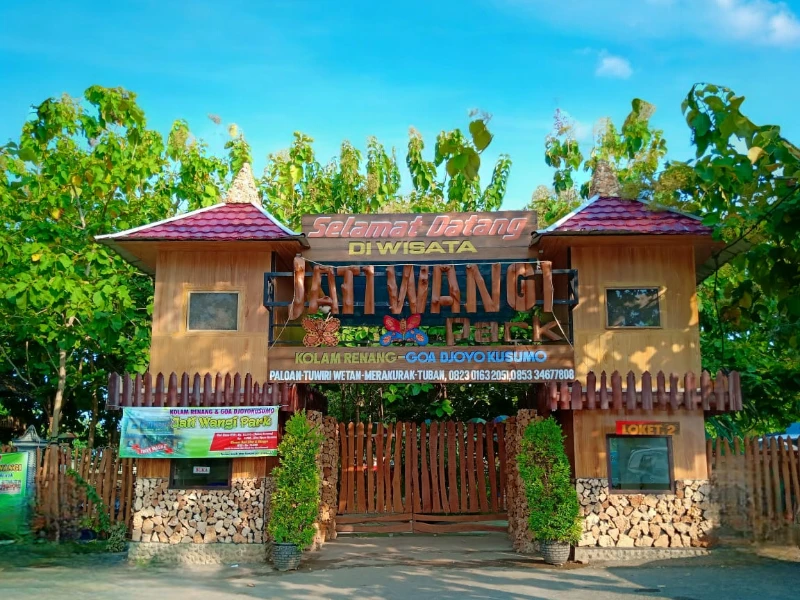 Jatiwangi Park Tuban, Wisata Alam dengan Nuansa Pepohonan Jati