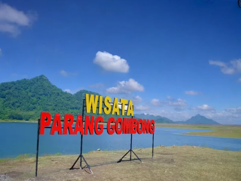 Wisata Parang Gombong, Menikmati Keindahan Senja yang Menakjubkan