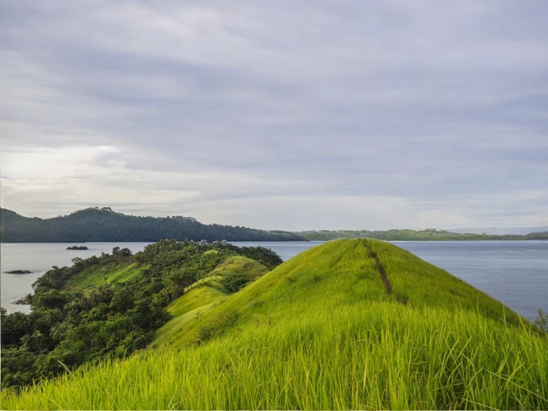 Pulau Diyonumo, Pulau Tak Berpenghuni Lokasi Ideal Menikmati Sunrise