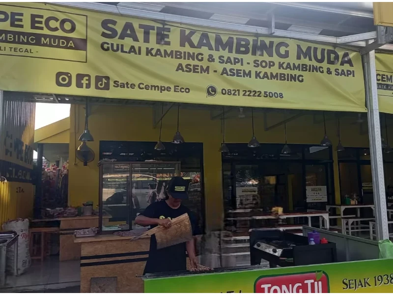 7+ Kuliner Khas Tegal yang Enak dan Wajib Anda Coba