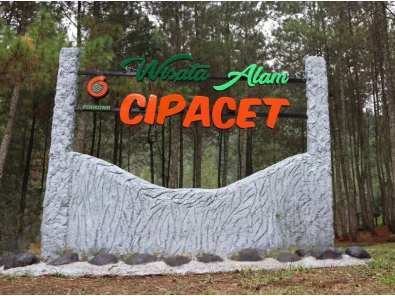 Wisata Alam Cipacet yang Memukau Wajib untuk Dikunjungi